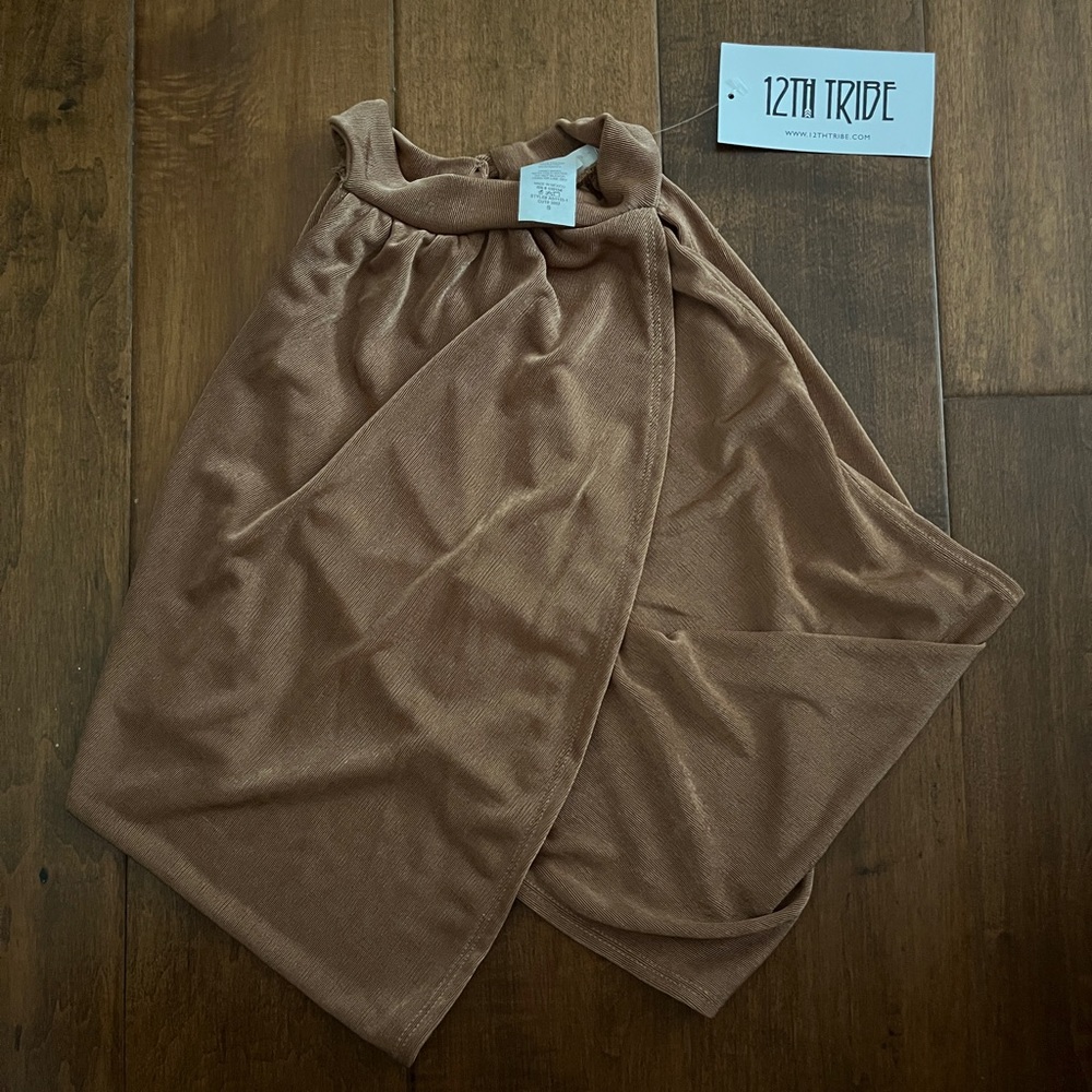 12th Tribe top S